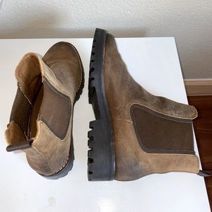 Thursday Boot Co. Women’s Legend Boot in Color Safari, Size 8.5